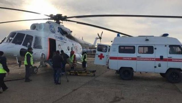 C начала года центр медицины катастроф Якутии доставил в больницы больше 700 человек