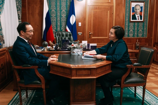 В Якутии формируется  региональное отделение Комитета семей воинов Отечества 