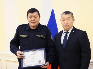 В Якутии отметили 15-летний юбилей ГПС Якутии