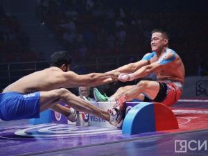 Представители 65 стран познакомятся с якутским мас-рестлингом на чемпионате мира в Узбекистане