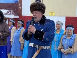 Последний рабочий день в должности мэра Алдана