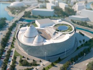 Андрей Борисов назначен генеральным директором Арктического центра эпоса и искусств