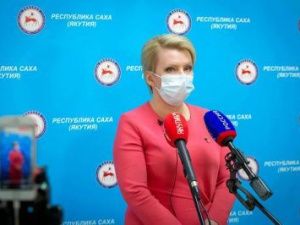 Ольга Балабкина: «Эпидситуация в Якутии в целом контролируема»