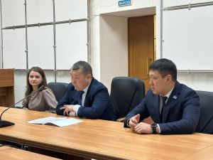 Дирекцию жилищного строительства возглавила Жанна Якименко