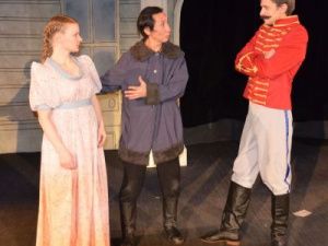 Дочь и отец, или В поисках счастья