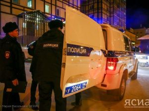 Убийство, угон BMW и погибшие в пожарах: обзор происшествий в Якутии за 23 февраля