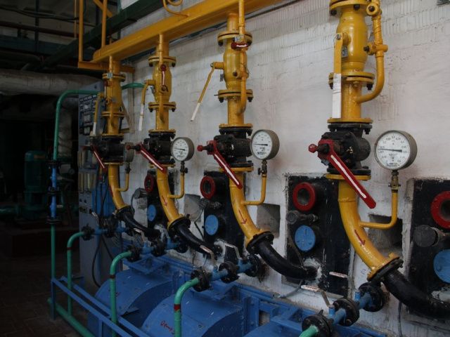 Котельная в селе Бярийе Усть-Алданского района работает в штатном режиме