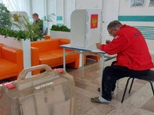 Явка на выборы депутатов Госдумы в Якутии составила 154,7 тысячи человек