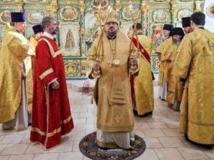 Анонс богослужений архиепископа Якутского и Ленского Романа с 12 по 29 июля 2026 года
