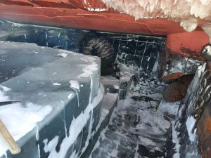 Работа не для слабых   