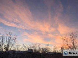 Прогноз погоды в Якутске на воскресенье, 14 апреля