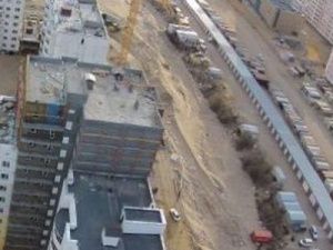 В Якутске между 202 и 203 микрорайонами построят новый пешеходный переход