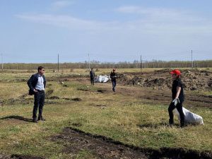 Владимир Федоров поручил усилить системную работу по санитарной очистке территорий