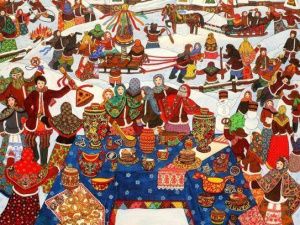 Масленица 2019: дата, традиции, обычаи и поговорки