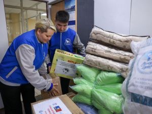 Общественные организации Якутии присоединились к сбору гуманитарной помощи оренбуржцам