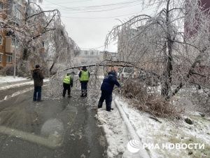 Во Владивостоке ввели режим ЧС