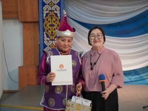 Община «Тыва» г.Якутска отпраздновала Шагаа