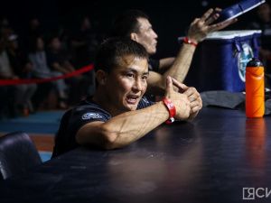 Фоторепортаж: турнир по смешанным единоборствам Eagles FC 53 в Якутске