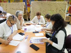 Жители Якутии написали «Большой этнографический диктант»