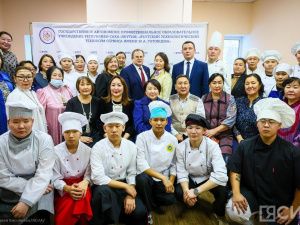 Школьники Якутии будут бороться за звание лучшего повара в конкурсе «Тарбаахаптыы астыахха»