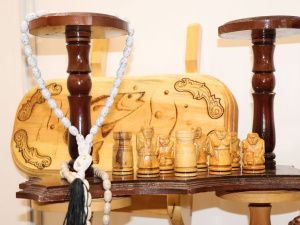 Исправительные колонии № 6 и № 7 презентовали производственную продукцию на региональных выставках