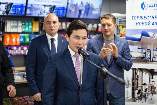 «Саханефтегазсбыт» ввел лимиты на АЗС южных районов Якутии