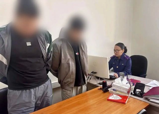 Разбойное нападение на несовершеннолетнего в Хангаласском районе: подозреваемые заключены под стражу