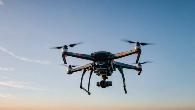 Житель Якутии оштрафован за несанкционированный запуск квадрокоптера