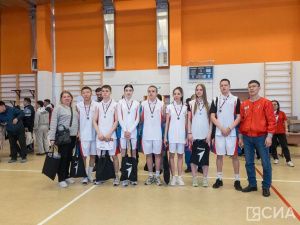 В Якутии завершился региональный этап спортивных соревнований «Вызов Первых»