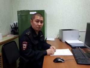 Участковые:  «Самое главное – это доверие населения»