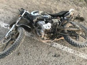 В Якутии погиб 19-летний мотоциклист, возвращаясь с отдыха на природе