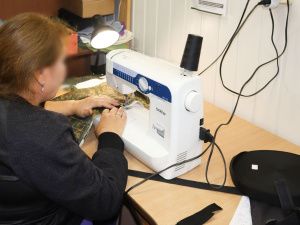 В г. Ленске осужденные к принудительным работам присоединились к волонтерам народного движения «Ленский Покров V» 