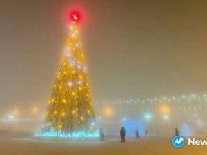 Прогноз погоды в Якутске на понедельник, 4 января