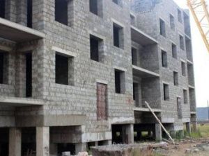 Два долгостроя «Черов и К» переданы для достройки Республиканскому фонду защиты прав дольщиков