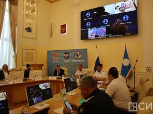 В Якутске стартовал семинар по вопросам развития казачьих обществ