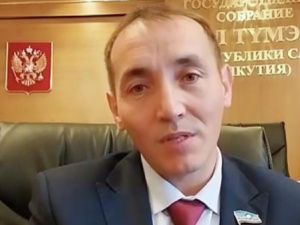 Суд отказал экс-депутату Ил Тумэна в признании статуса иноагента незаконным