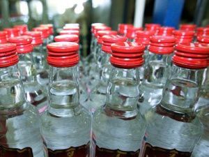 На нары за «паленку»