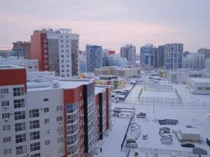 203 микрорайон остался без воды 31 декабря