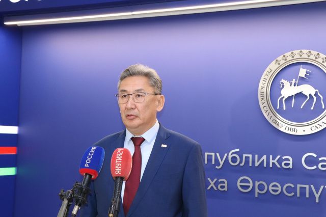 В Якутии заготовлено более 368 тысяч тонн сена или 83% от плана