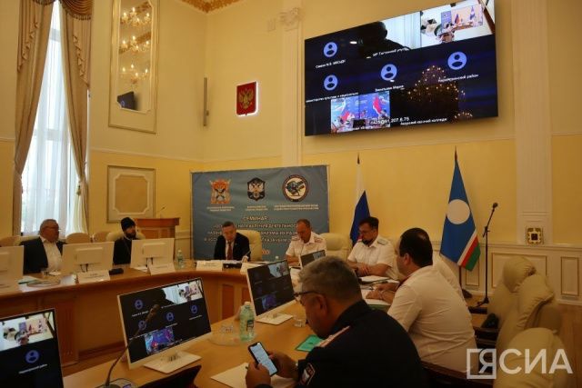 В Якутске стартовал семинар по вопросам развития казачьих обществ