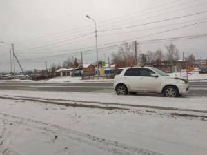 В Якутске совершены наезды на пешеходов, в том числе на 7-летнего ребенка