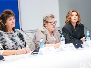 «Без купюр»: в Якутии презентовали книгу о генеральном директоре ДСК Александре Берше