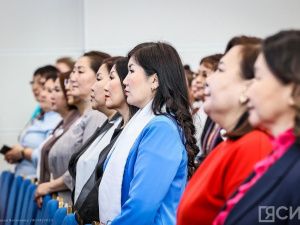 В Якутске свое 10-летие отметило региональное отделение общественного движения «Матери России»