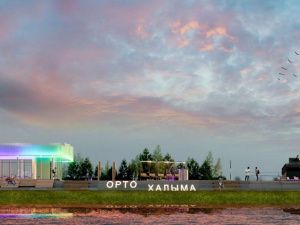 На обустройство  площади Победы в Среднеколымске направят 100 млн рублей