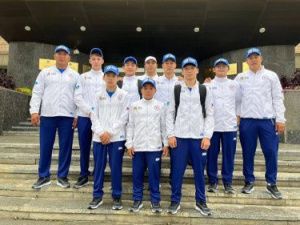 Сборная Якутии по вольной борьбе определилась с составом на МСИ «Дети Азии»