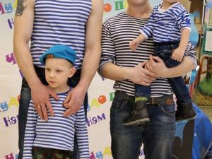 Умелый боец - везде молодец! 