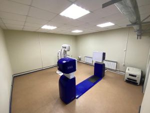 Для Верхневилюйской районной больницы Якутии за два года приобретены 4 высокотехнологичных аппарата