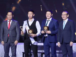 Названы лучшие атлеты года в Якутии по национальным видам спорта