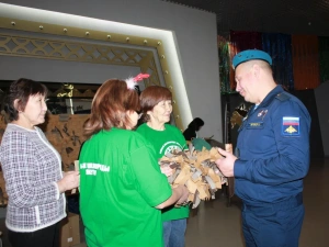 Министерство финансов Якутии передало экспонаты СВО в музейный фонд