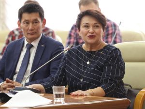 Айсен Николаев: «Дети Азии» станут ярким праздником спорта и дружбы для детей из разных стран»